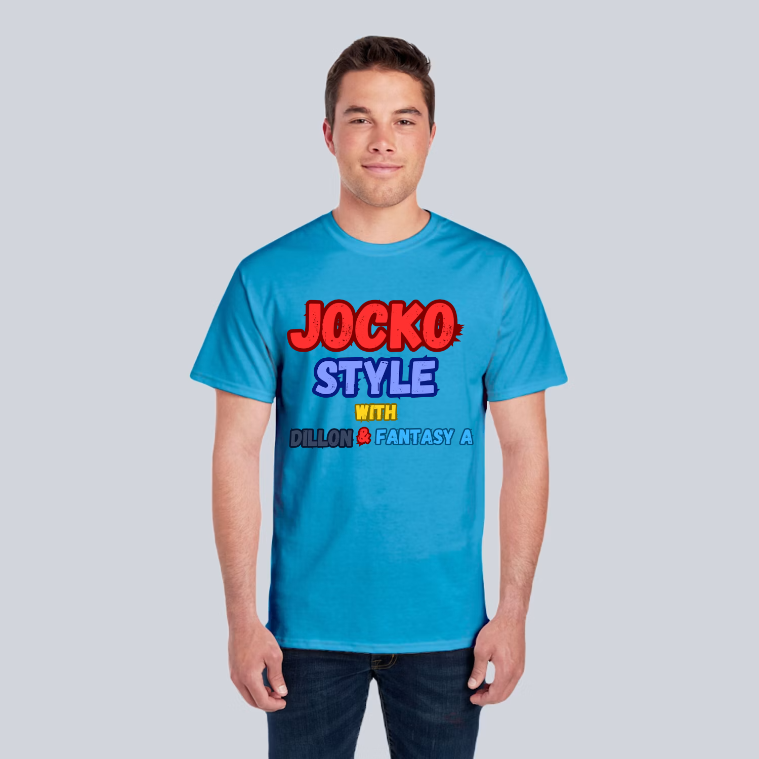 Jocko Style Unisex T-Shirt